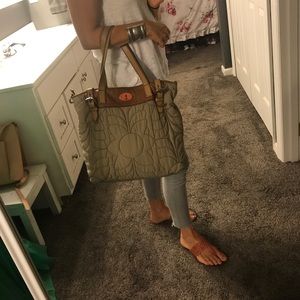 Large fossil bag